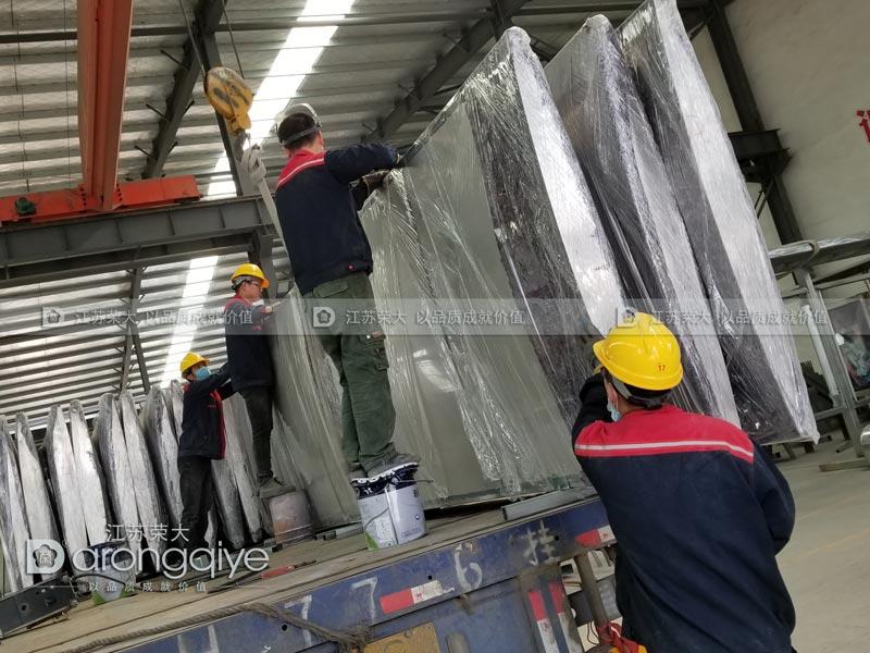 昆山候車亭發貨