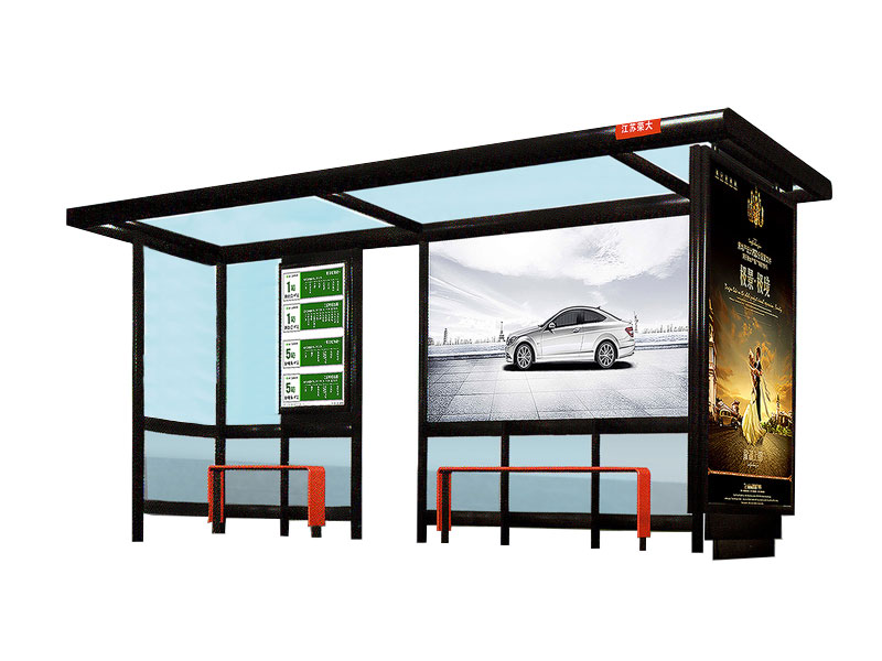 鄉鎮候車亭RDH-11037