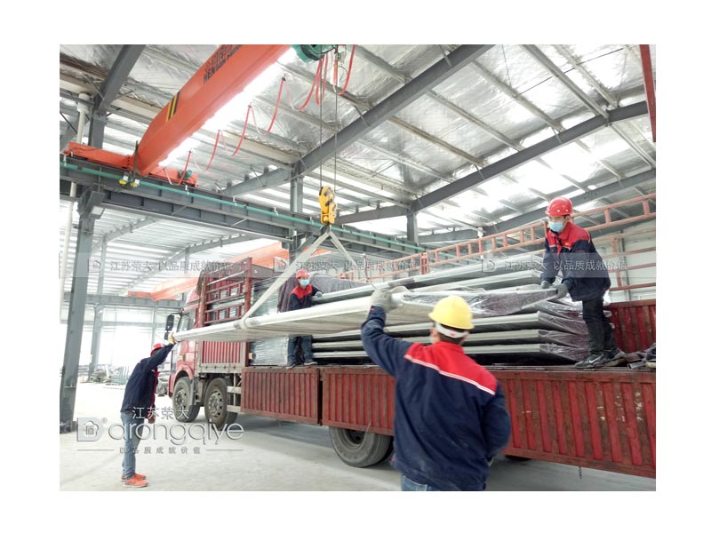 公共自行車棚發(fā)貨圖