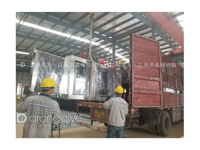 智能候車亭發(fā)貨記錄