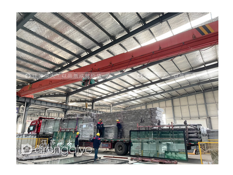 第二批公交站臺候車亭發貨案例配圖一