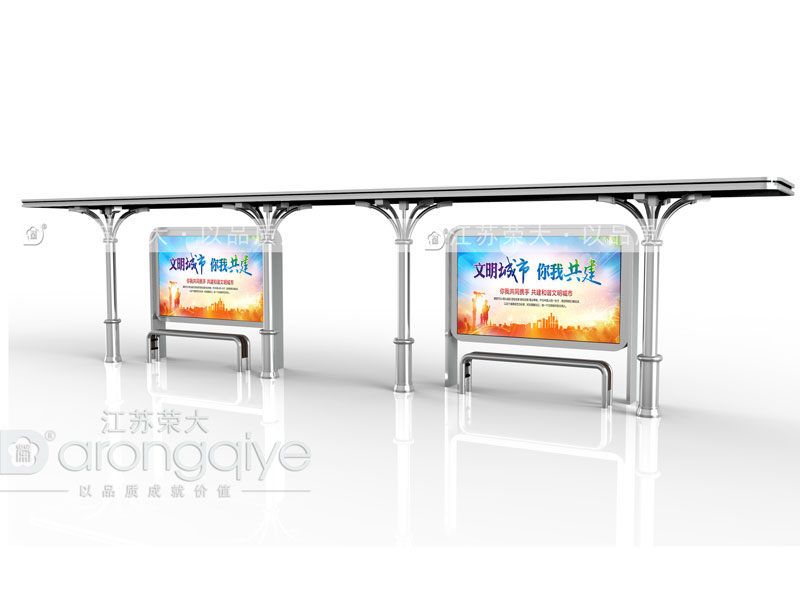 公交站臺生產(chǎn)公司怎么選配圖二