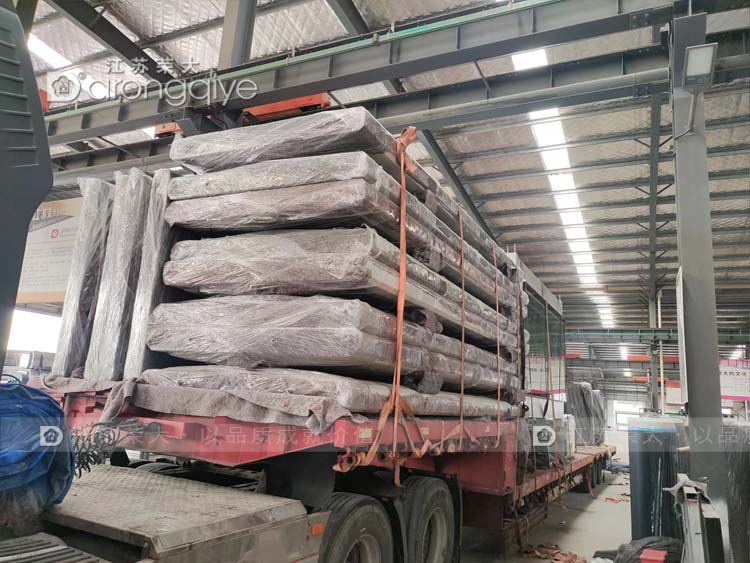 福建公交站臺第二批發貨配圖一