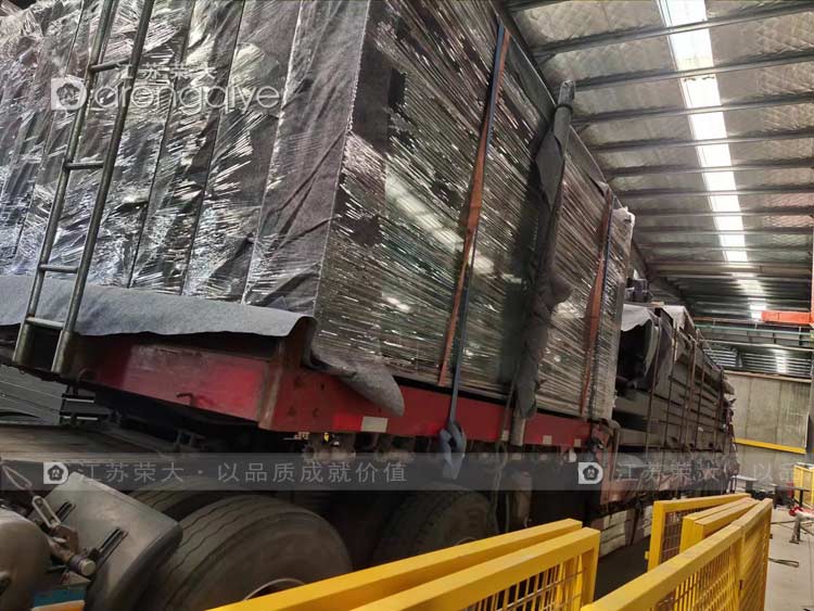 山東公交候車亭第八批次發貨配圖二