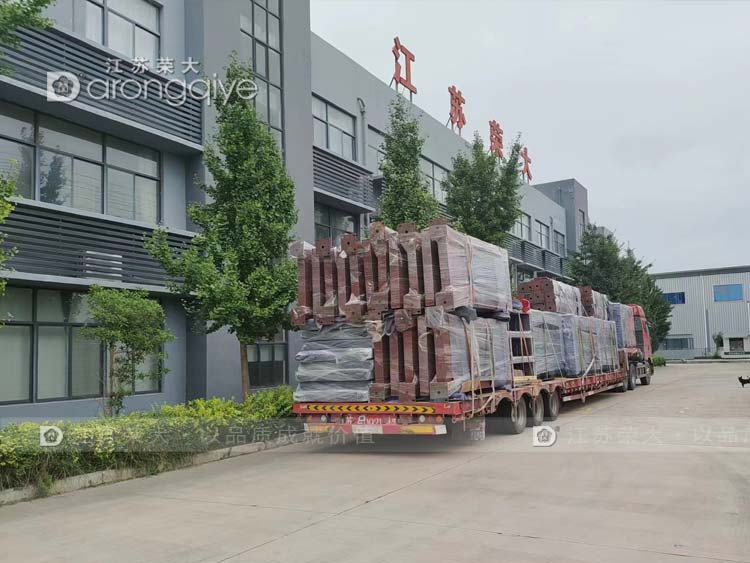 浙江智能候車亭第二批次發(fā)貨配圖二