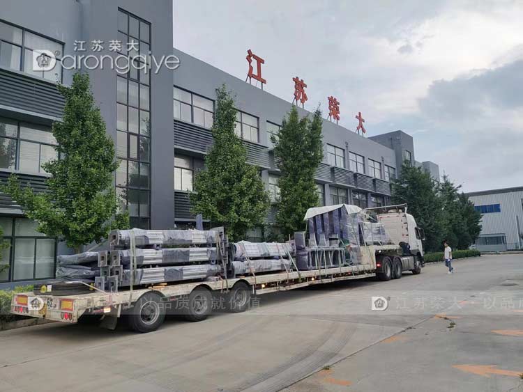 上海智能候車亭第三批次發貨配圖二