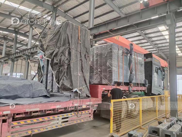 安徽公交站臺第二批發貨配圖二