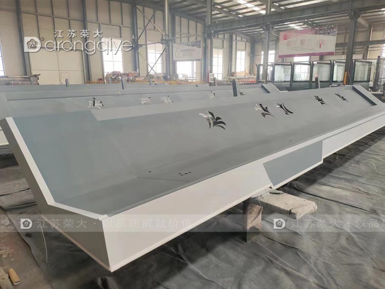 上海智能公交站臺第五批次發(fā)貨配圖一