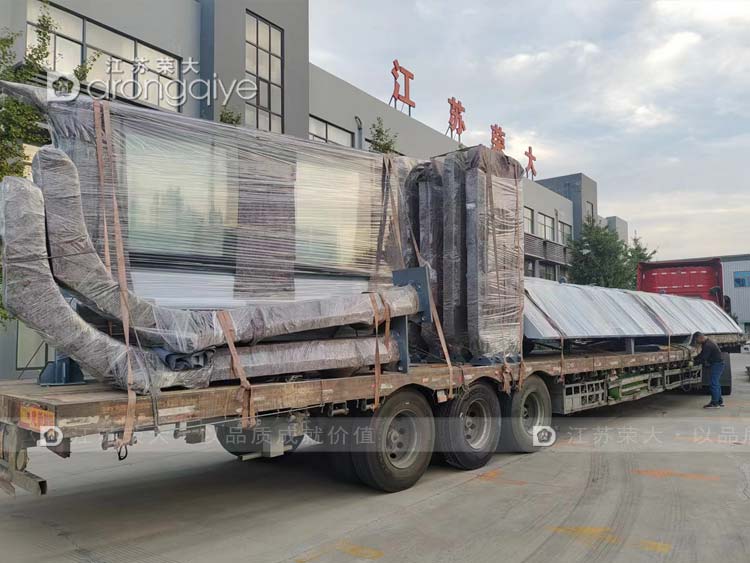 上海智能公交站臺第九批次發貨配圖二