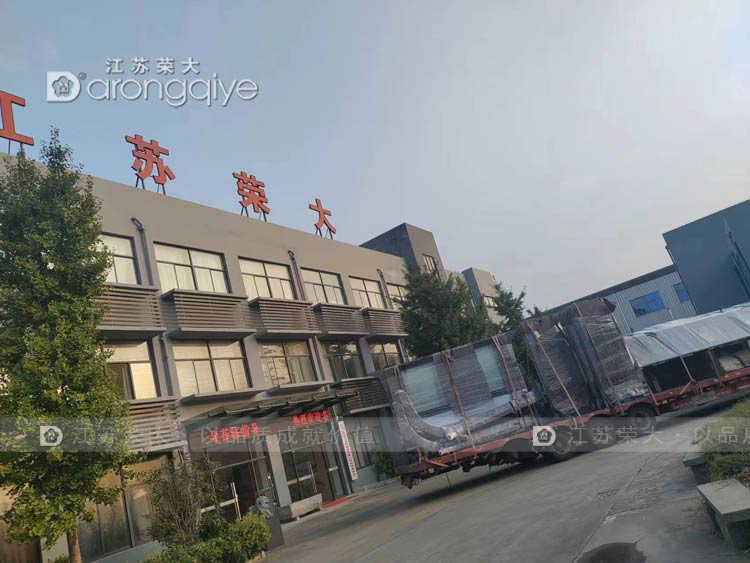 上海智能公交站臺第十批次發貨配圖二