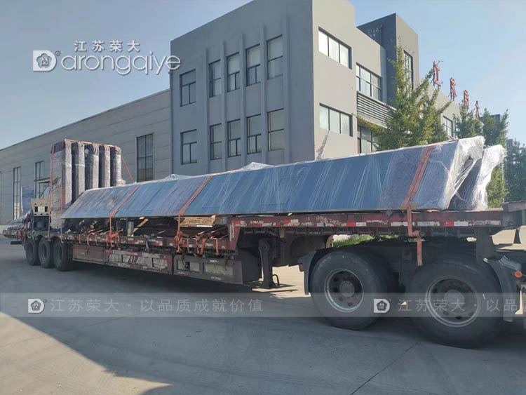 上海智能公交站臺第十一批次發貨配圖二