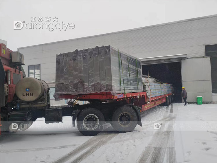 山東公交車站候車亭發(fā)車圖片