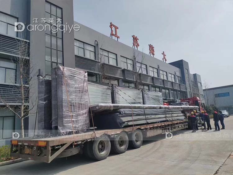 安徽智慧公交候車亭發車