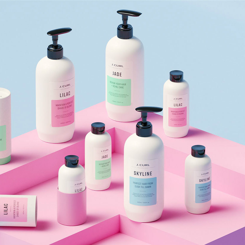 淺談塑料包裝的綠色印刷，護膚品瓶子批發