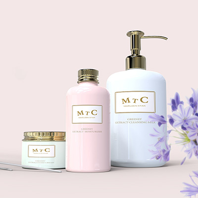 塑料瓶色彩搭配，夠色才出色！