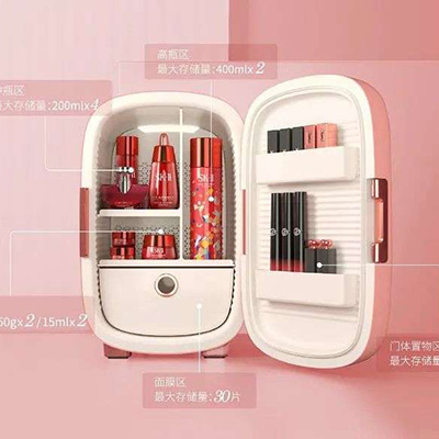 市場規模將超10億?如何保存化妝品成了一門生意