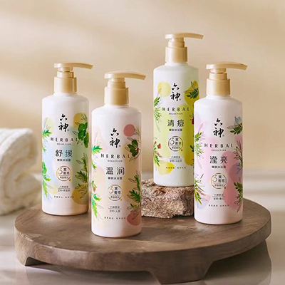 六神換包裝了？這設計真“考古”！