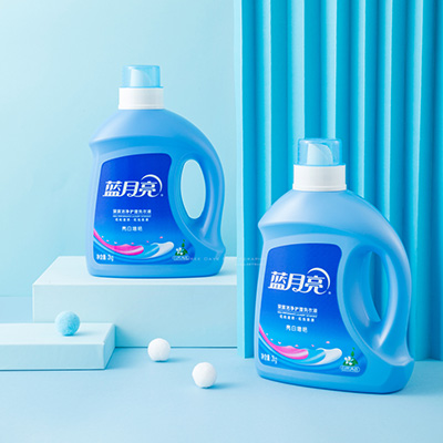 點滴濃縮潔凈，洗衣液行業(yè)的破局之路