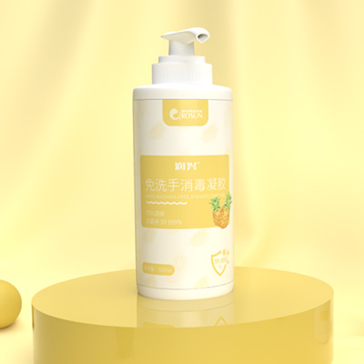 洗手液代加工公司研發的產品好不好?怎么辨別