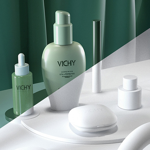 化妝品外包裝中存在的細節信息