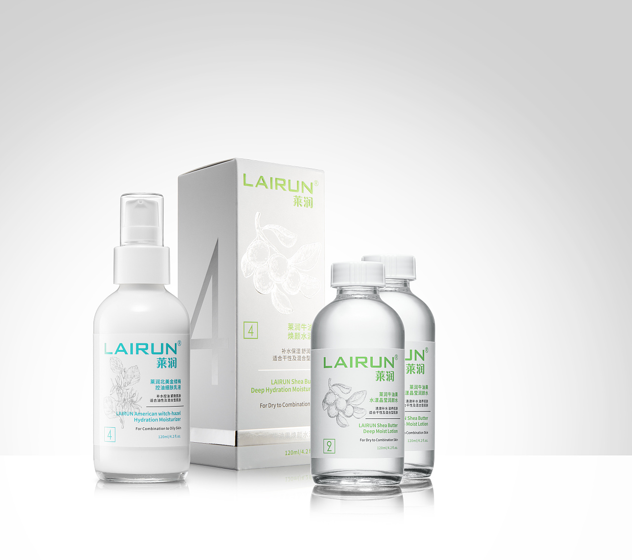 美妝產品容器概覽