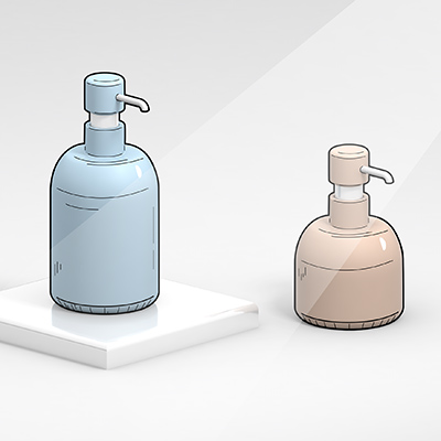 化妝品包裝瓶行業新趨勢:環保、創新與個性化并進