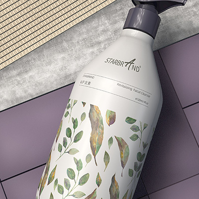 化妝品包裝瓶高端設計的市場驅動力