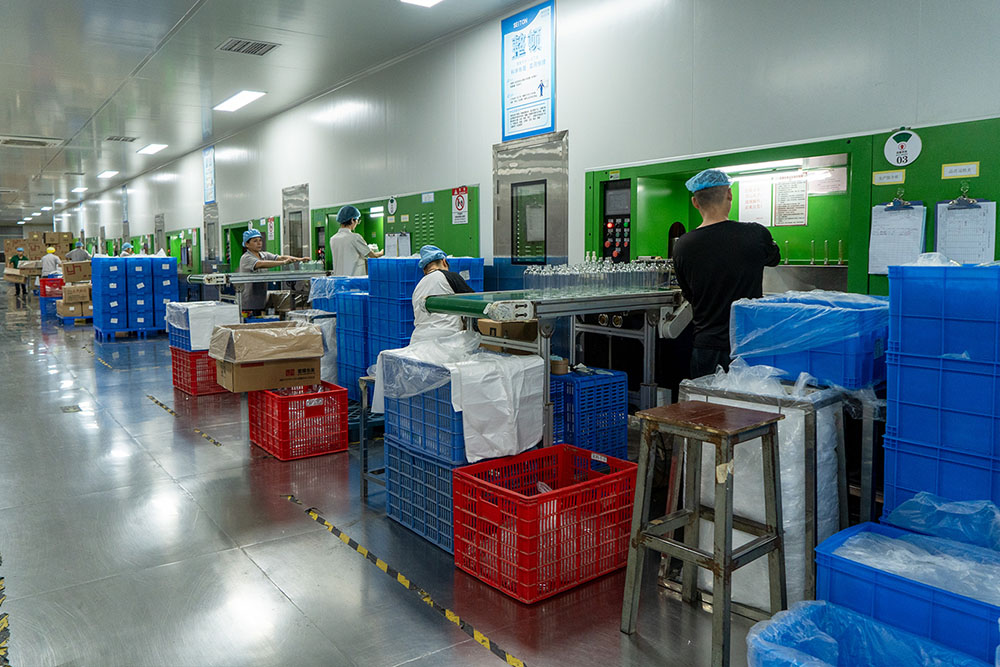 化妝品包裝瓶模具開發