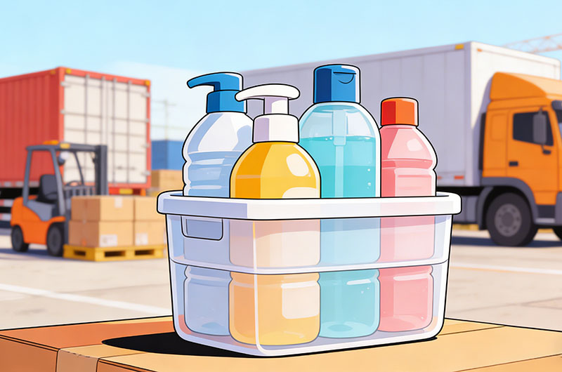 解密跨境電商洗護塑料瓶低破損秘訣 全鏈路行業科普 解密跨境電商洗護塑料瓶低破損秘訣 全鏈路行業科普